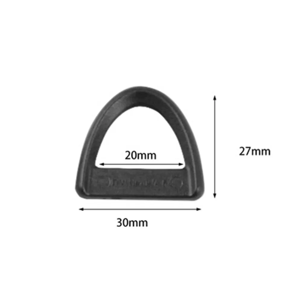 

For Paracords Bracelets Buckle Plastic Release Buckle Side Release Slider