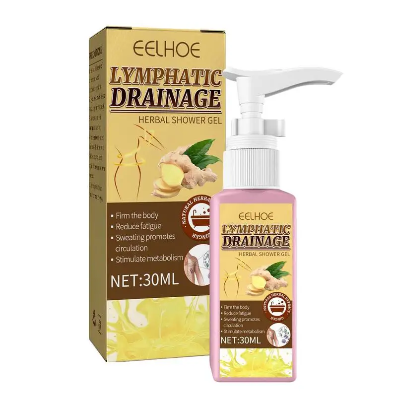 

Natural Organic Slimming Body Wash Gentle And Safe Ginger Herbal Slimming Shower Gel Gentle And Effective Moisturizing Body