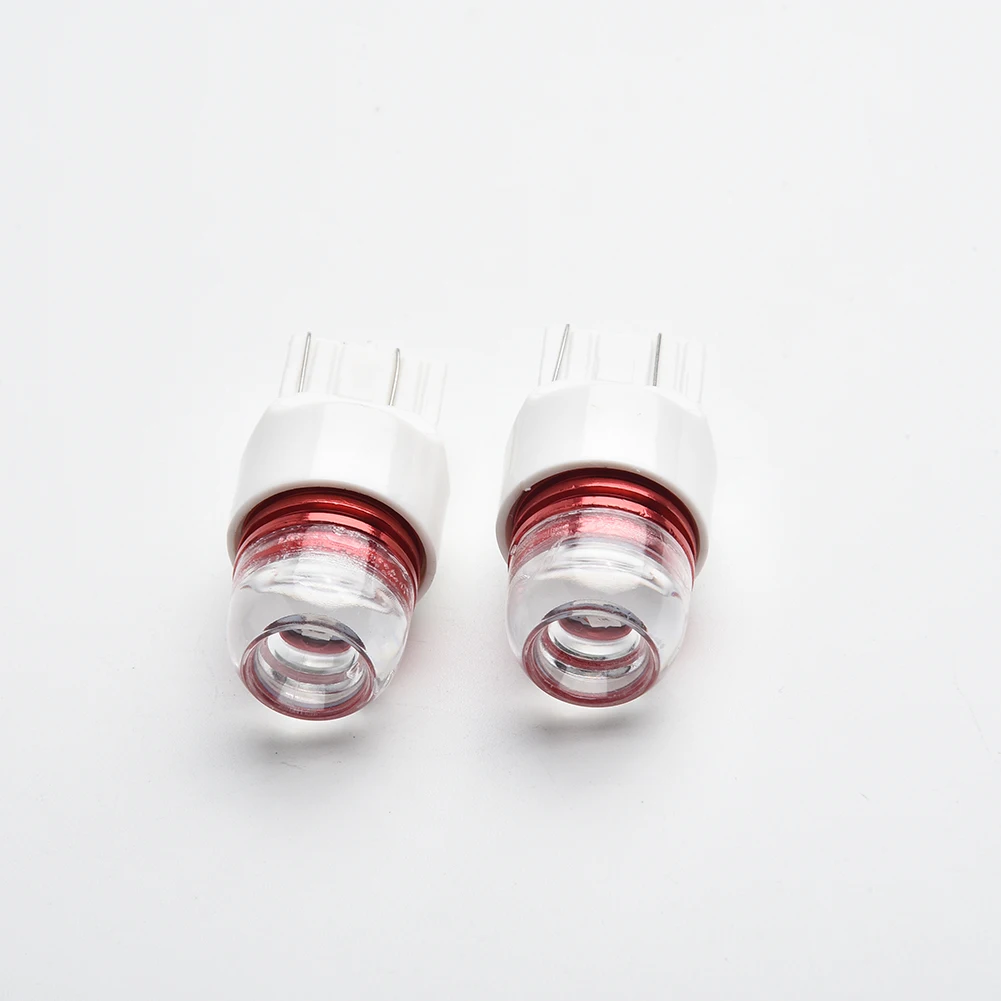 Стробоскопы Автомобильные фонари 2 шт. 7443 7444 992A Мигающий тормоз светодиодный