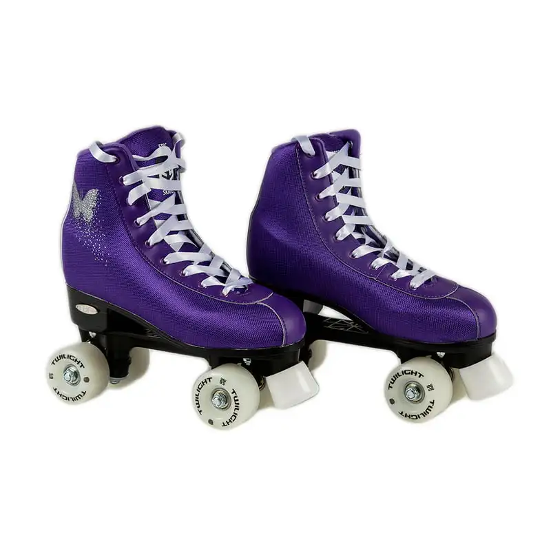 

Light-up Quad Roller Skates