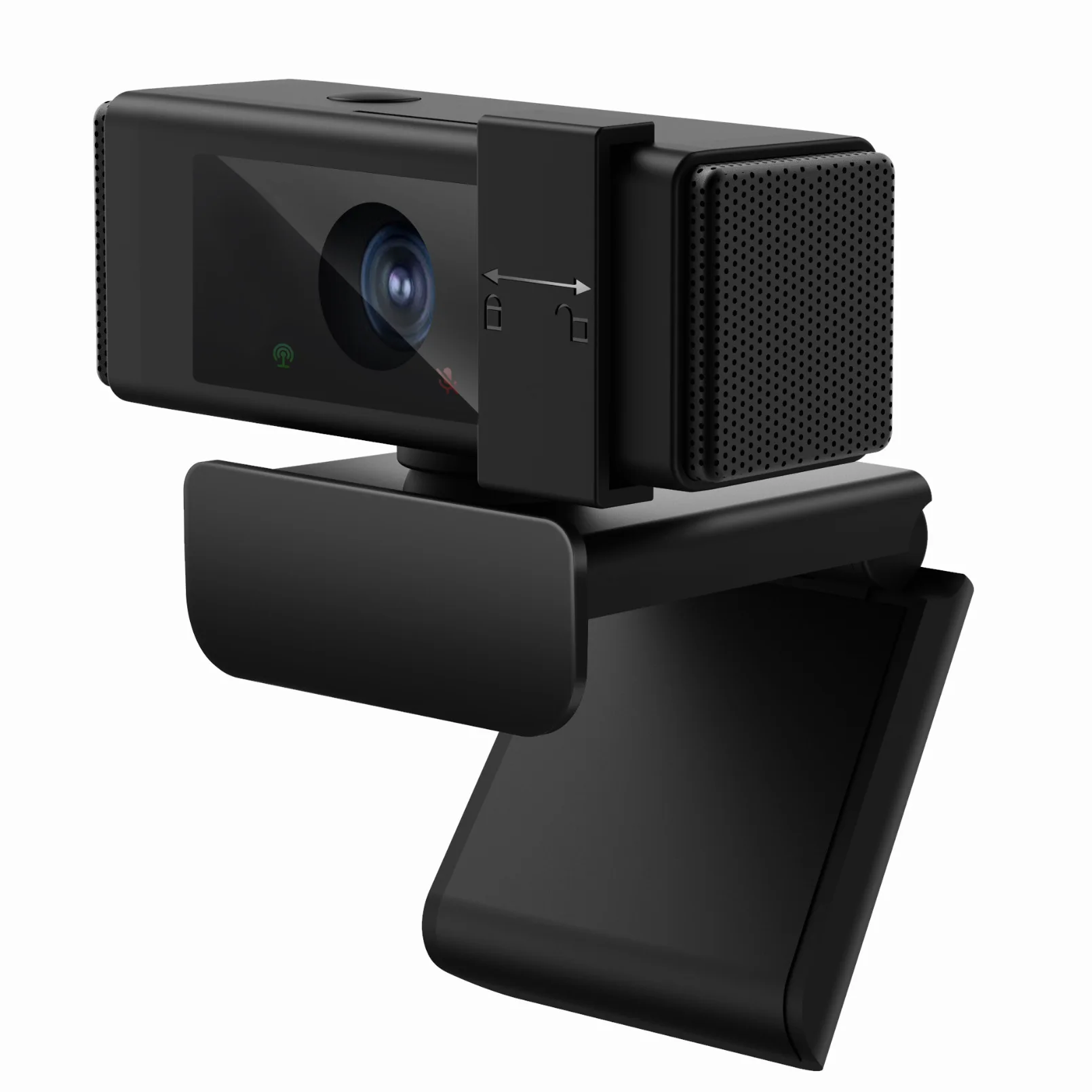 

Новинка активное шумоподавление AN C 108 0PUS B Компьютерная камера сетевая видеокамера свободный вентилятор