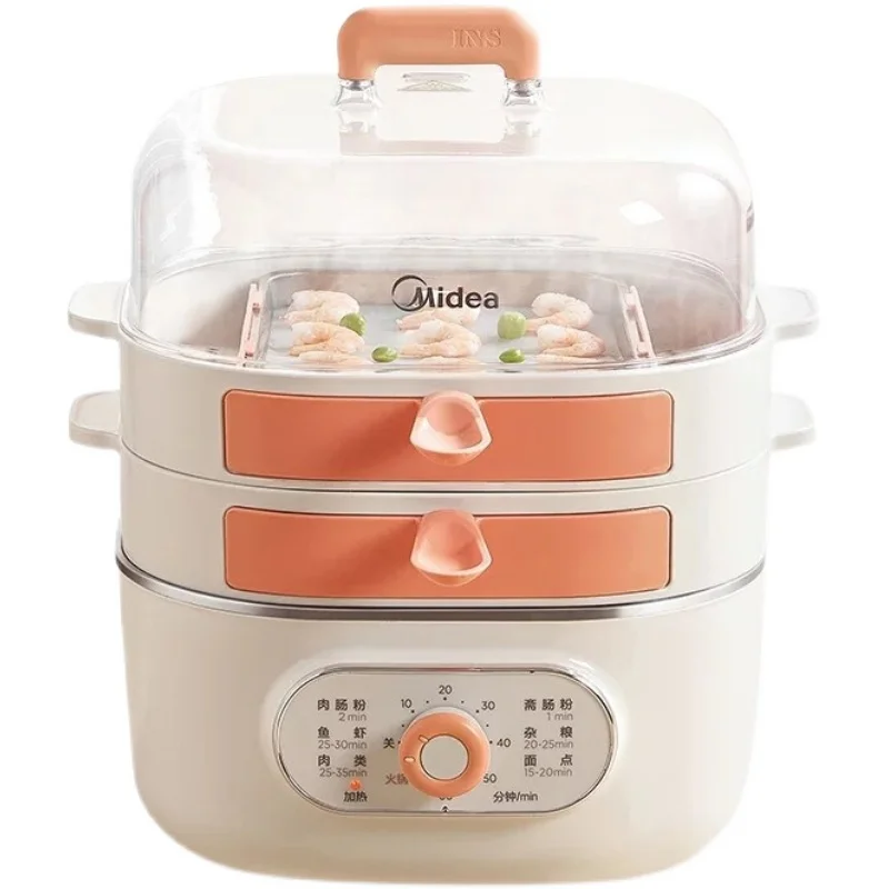 Домашнее питание 220 В домашняя электрическая Паровая машина для рисовых лапшек