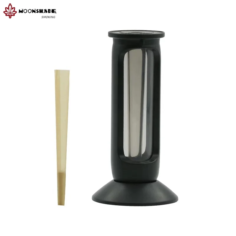 Автоматическая алюминиевая машинка для набивки табака 2 в 1 | Дом и сад