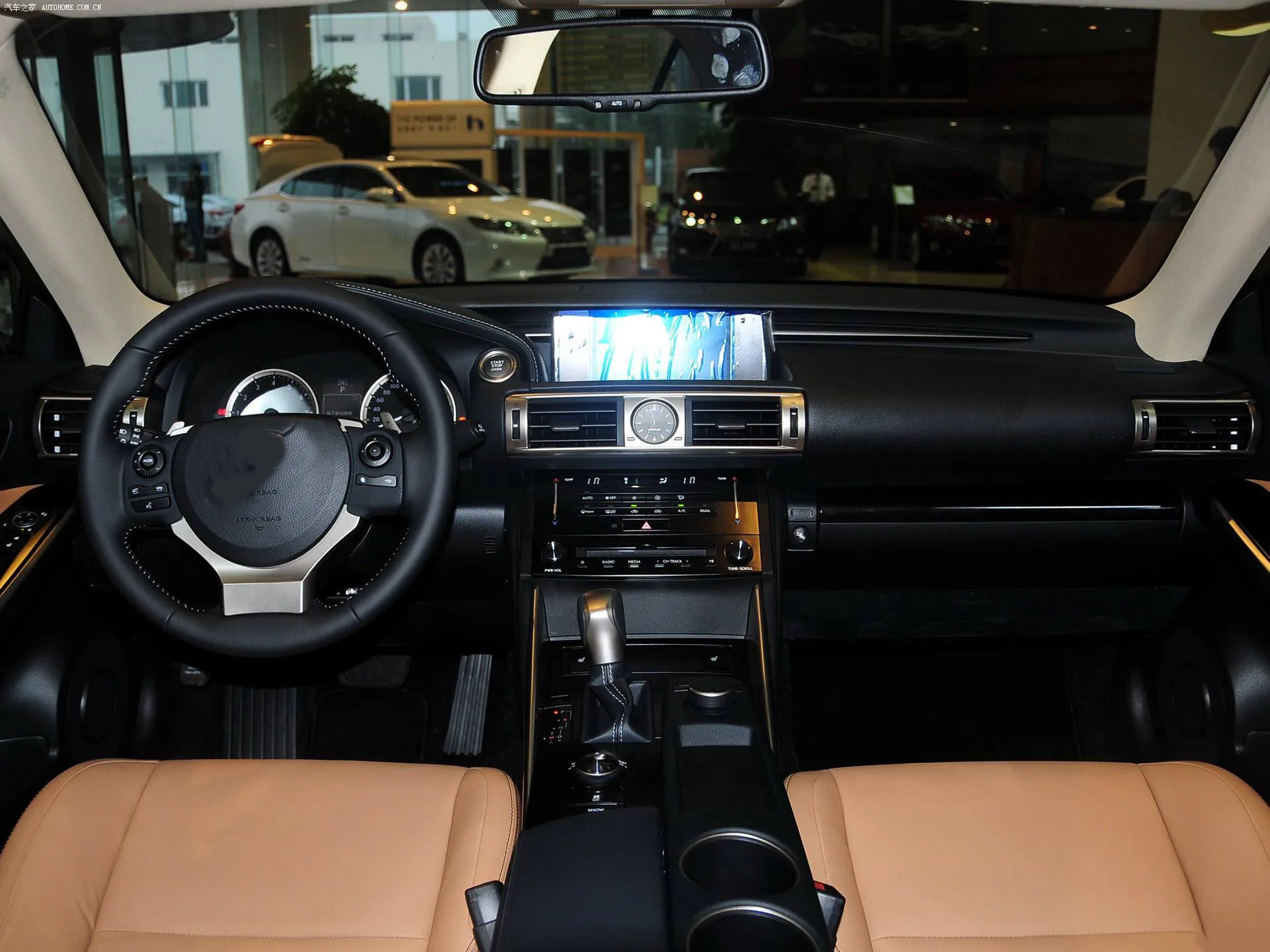 

For Lexus IS XE20 IS250 2006-2013 Carplay Android Car Stereo Radio Multimedia Player GPS Navigation Auto Audio Head Unit