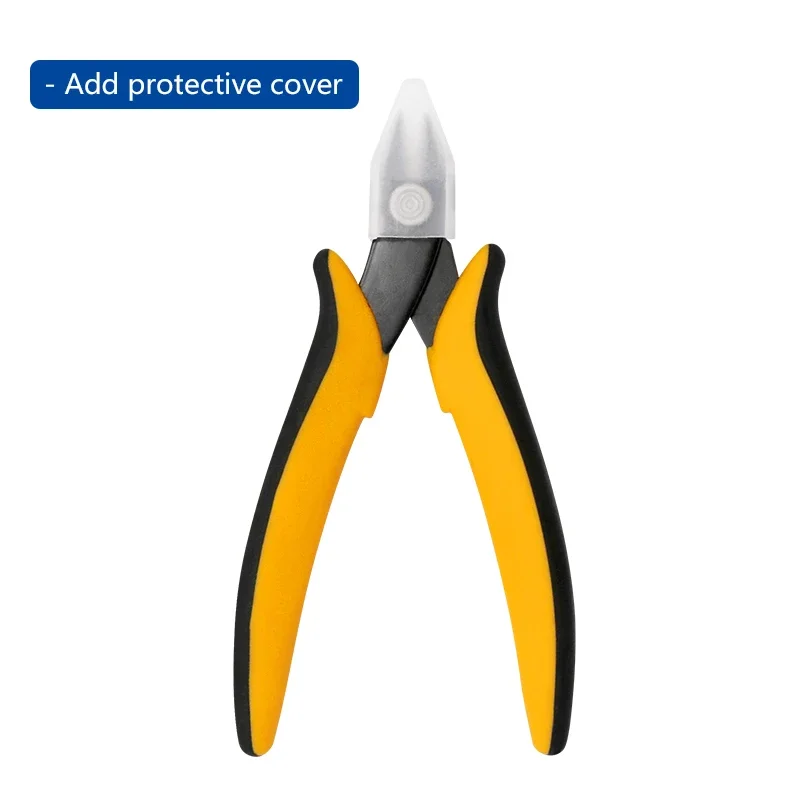 

Промышленные кусачки для чистки и легкой резки, электронные плоскогубцы