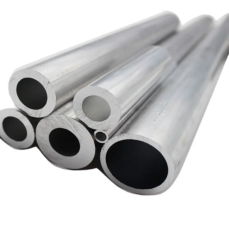 

6061 T6 Aluminum Pipe Outer Diameter 3mm to 110mm Length 500mm Customized
