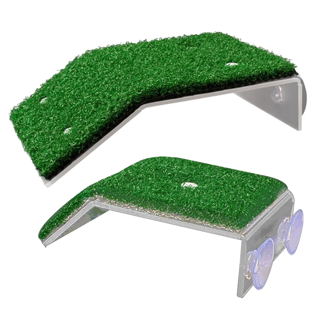 

Turtle Platform Basking Tank Aquarium Reptile Large Dock Floatingtortoise Island Ramp Area Decor Habitat Topper Terrace Cave