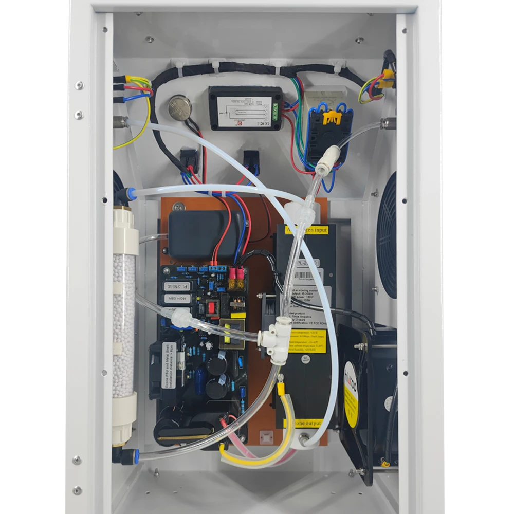 Портативный генератор озона Pinus longaeva H2 10 г/ч 15 20 л/мин