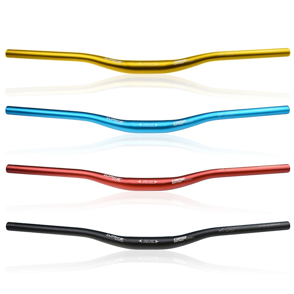 

Mountain Bike Handlebar 31.8*780mm 720 mm Bicycle Ultra Long Bar Aluminum Alloy Riser Handlebars mtb Bike Parts