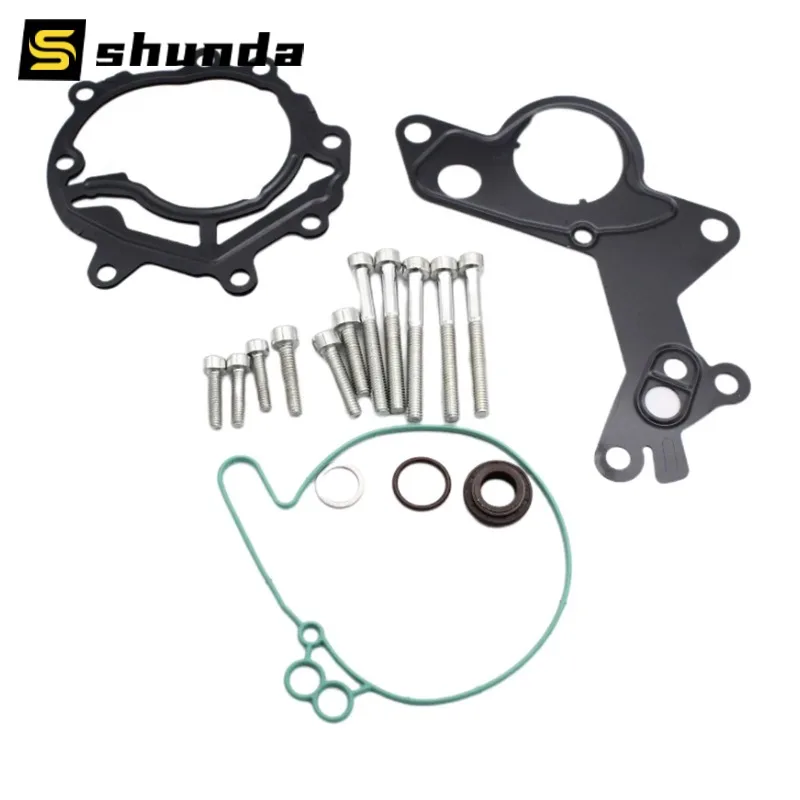 038145209 Ремкомплект вакуумного топливного тандемного насоса для VW Seat Audi A2 A3 A4 A6 Skoda E