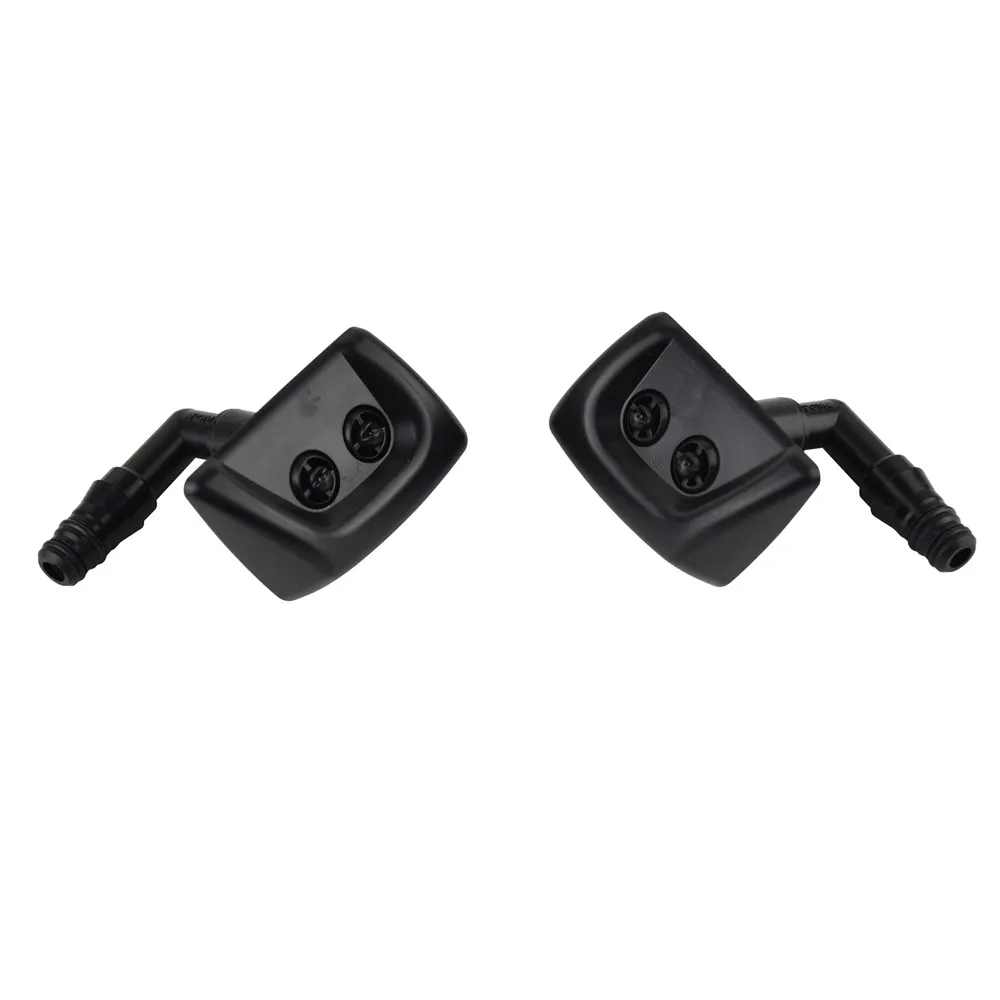 

New Front Bumper Headlight Head Lamp Wiper Washer Jet Sprayer For Land Rover LR3 DISCOVERY 3 2005-2009 DNJ000091 DNJ000081