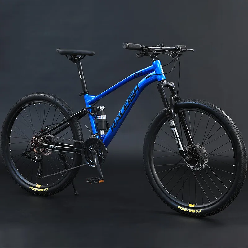 Горный велосипед DH MTB с мягким хвостом горные велосипеды беговые дисковый тормоз