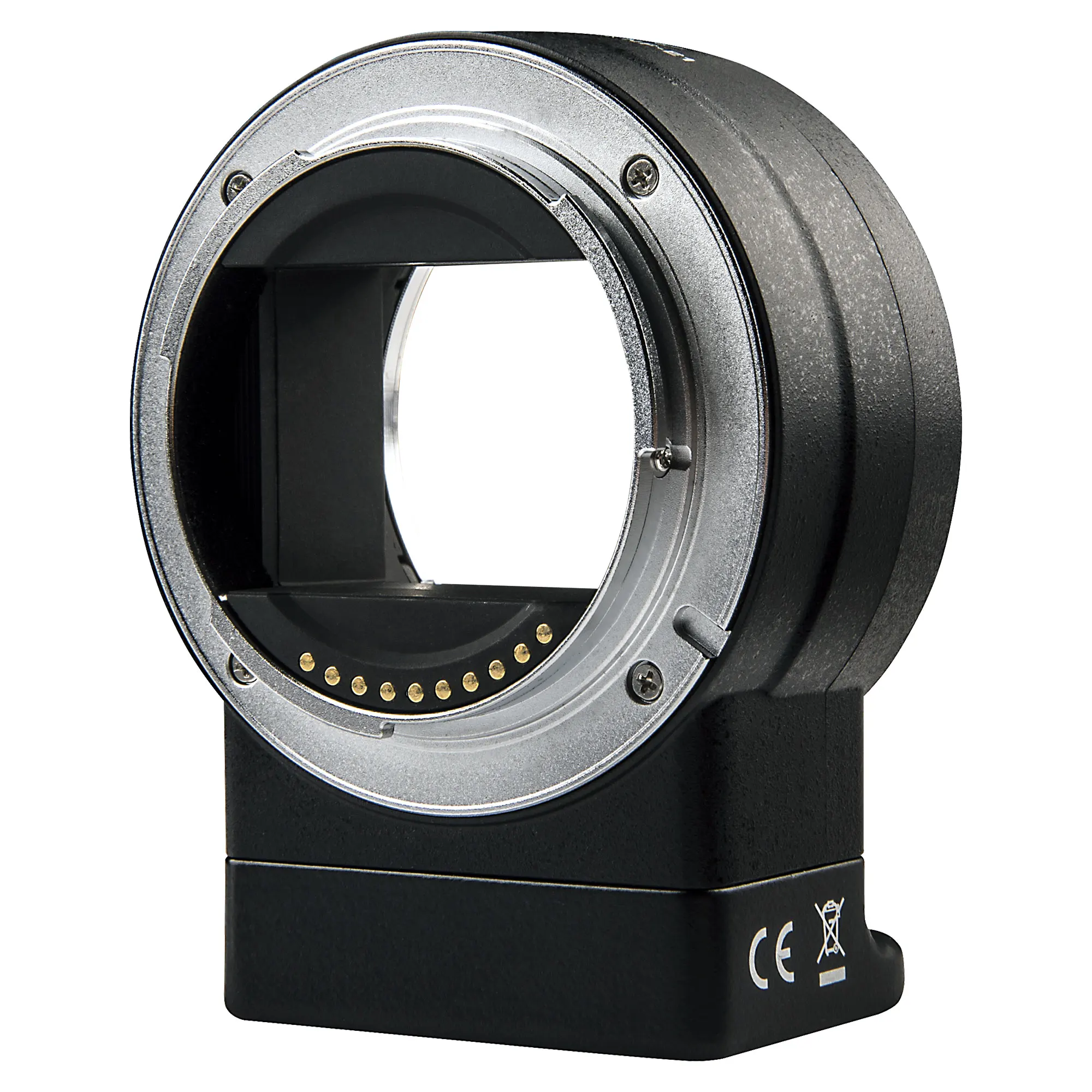 Фото Адаптер для беззеркального объектива VILTROX NF-E1 Nikon с байонетом F для Sony E-Mount для объектива Nikon F на камеру Sony с креплением E A7SI A7II A7II №2