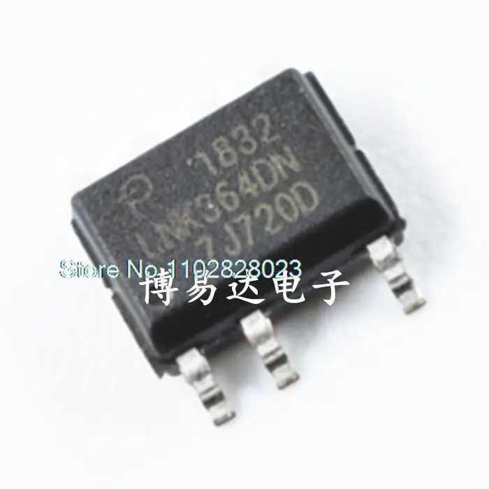 

20 шт./партия LNK364 LNK364DN SOP-7 LNK364DG