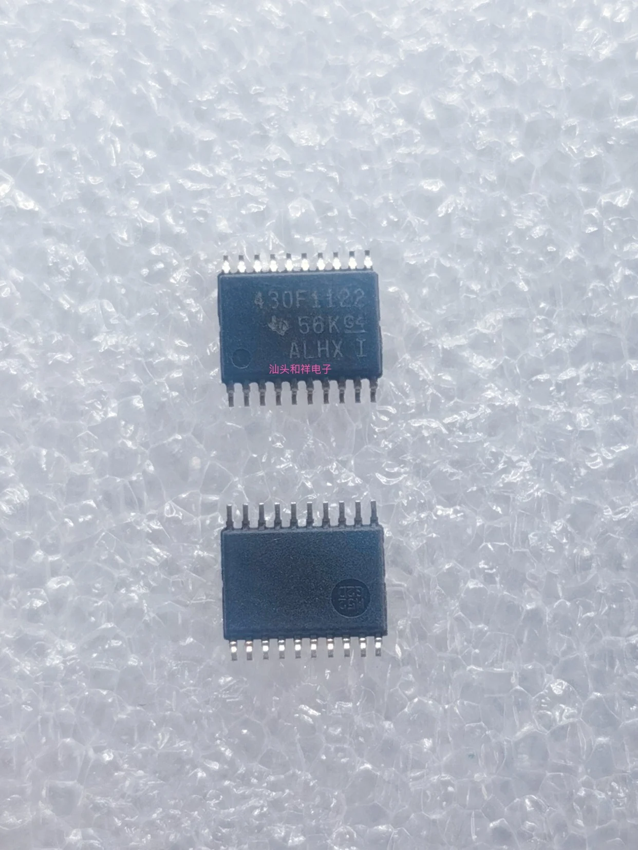 

Free shipping MSP430F1122IPWR MSP430F1122IPW MSP430F1122 430F1122 10PCS