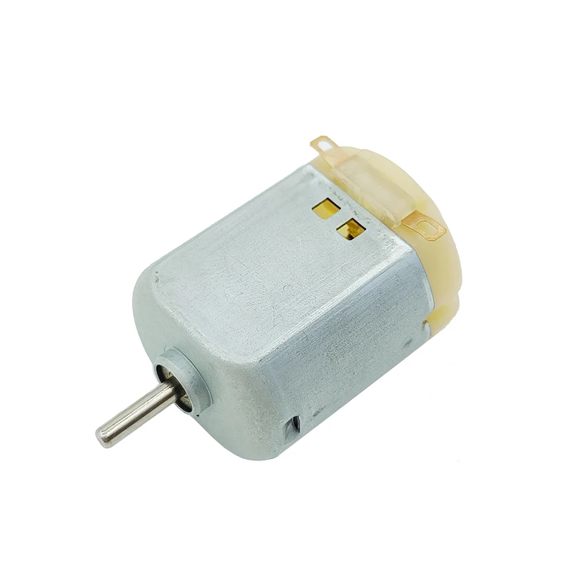 

Mabuchi FA-130RA-18100 Mini 130 Motor DC 3V 3.7V 5V 16800RPM High Speed Micro 20mm Electric Motor DIY RC Toy 4WD Slot Car Train