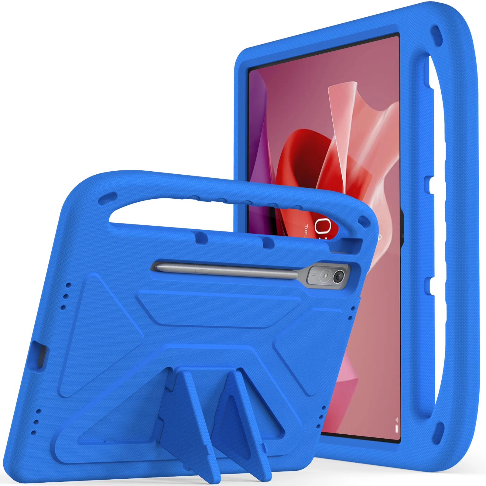 Чехол-подставка для планшета Lenovo Tab P12 12 7 дюйма 7-2023 ТБ