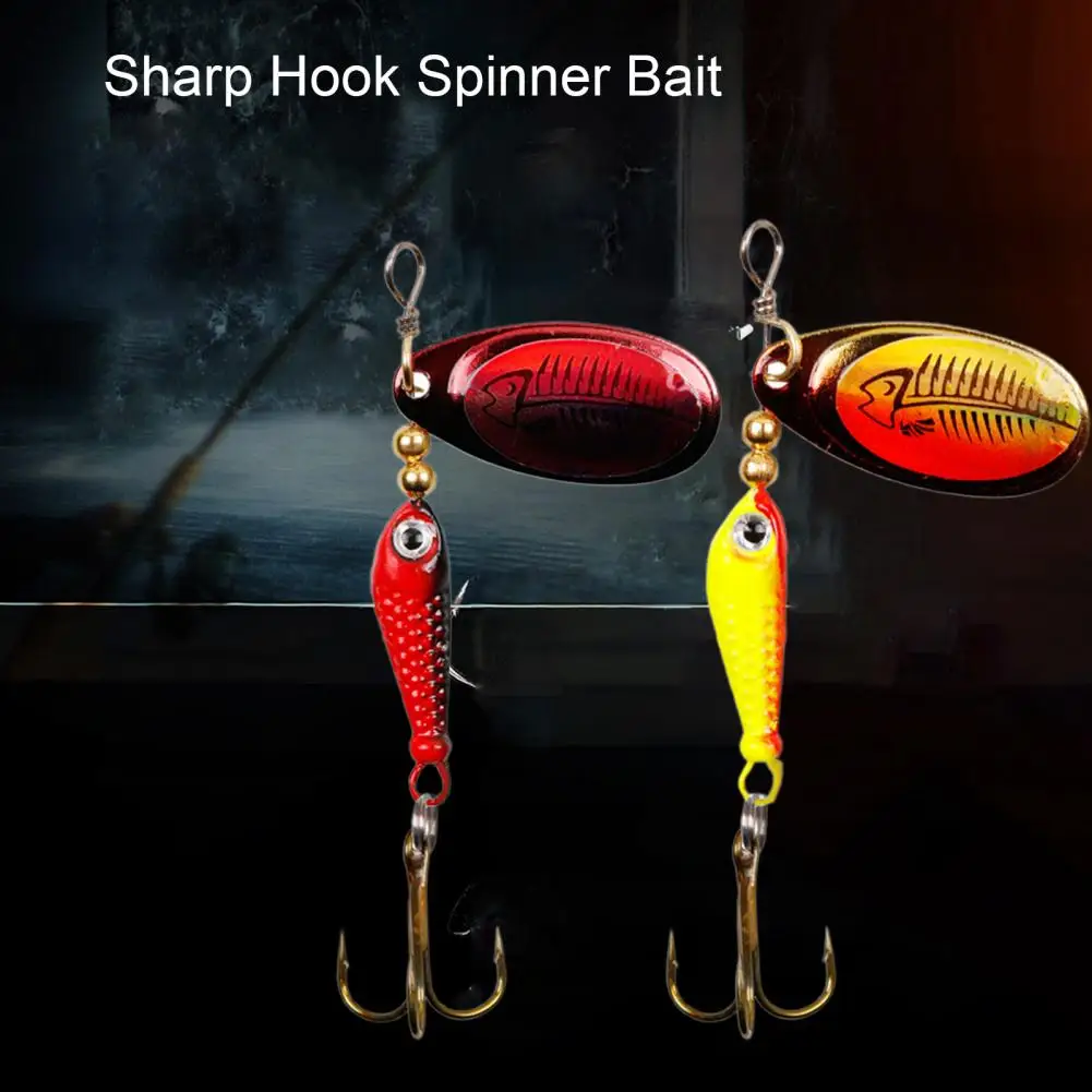 

Fishing Bait Increase Fish Rate Hard Fishing Bait Anti-escape Fishing Professional Sharp Hook Artificial Fish Wobbler