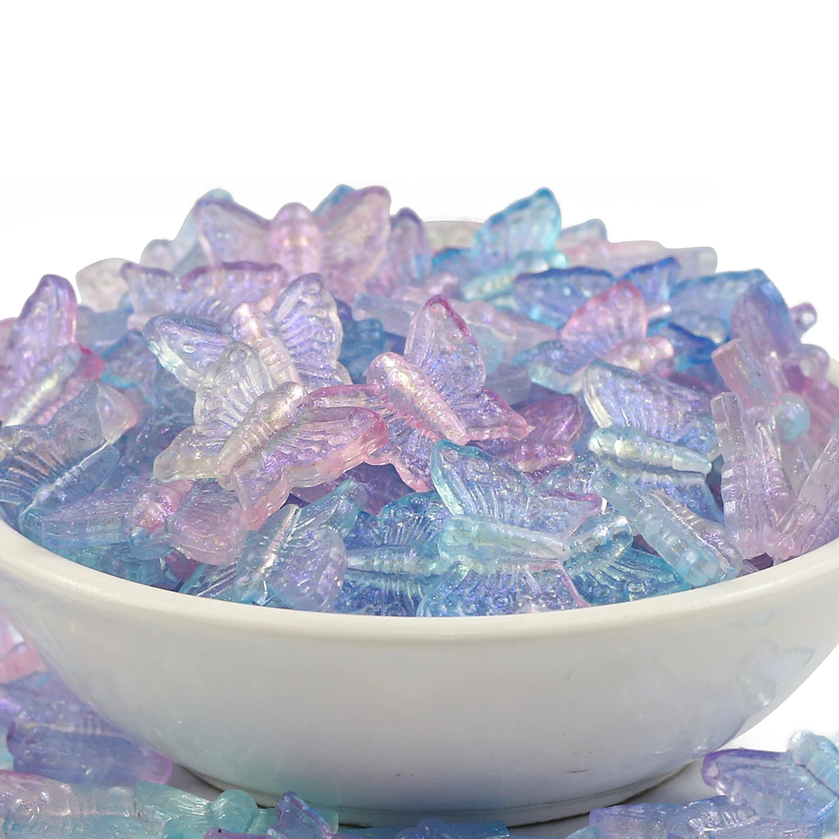 100 шт./партия бусины для бижутерии 13 х15 мм