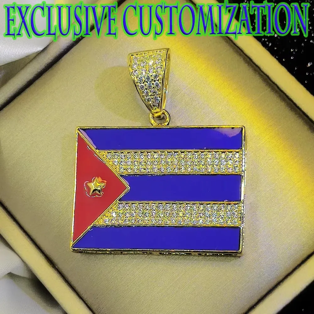 Усовершенствованное модное ожерелье на заказ новый дизайн граффити двухцветный