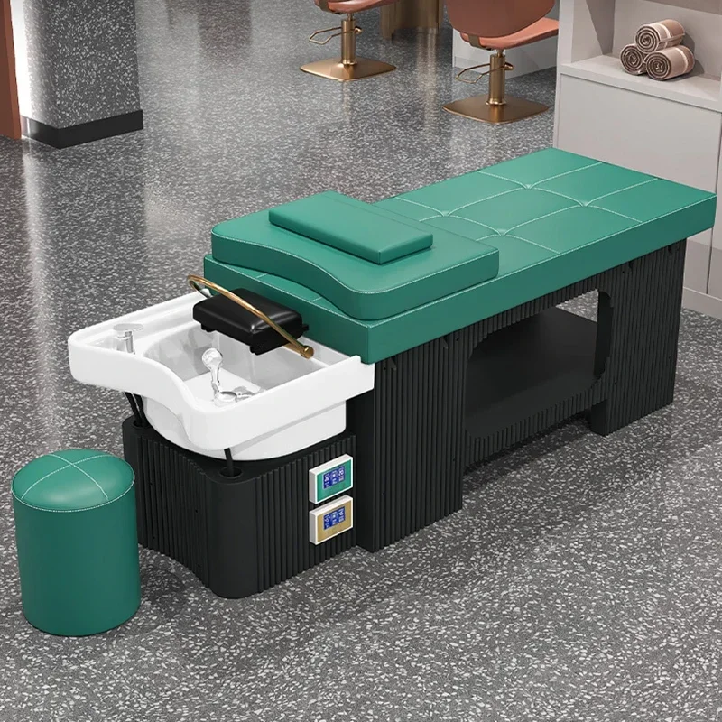 Стулья для салонов красоты бесплатная доставка носилки шампуня массажная вода