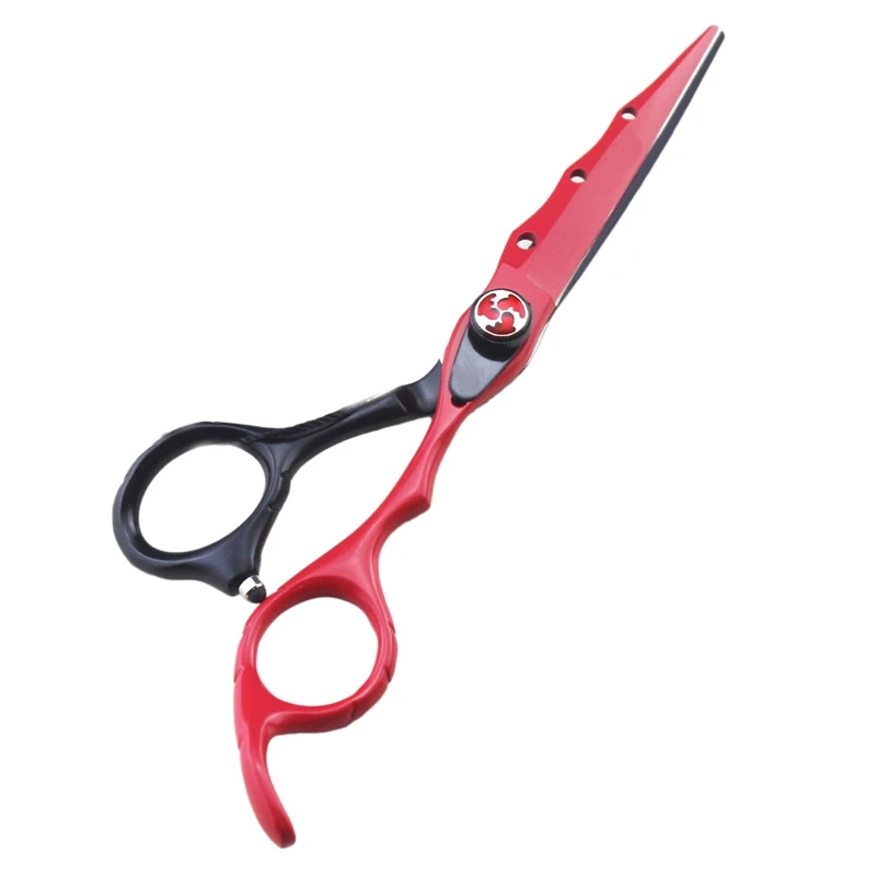 

Professional Barber Scissors 6.0Inch Hairdressing Scissors Stainless Steel Hair Cutting Scissors