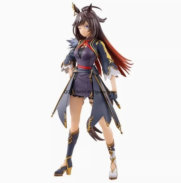 Фигурки героев аниме BANDAI Ichiban Kuji Pretty Derby Duramente фигурка настольного декора подарок