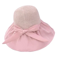 sun cap trendy durable hollow summer girls shading hat visor cap for outdoor beach hat summer hat