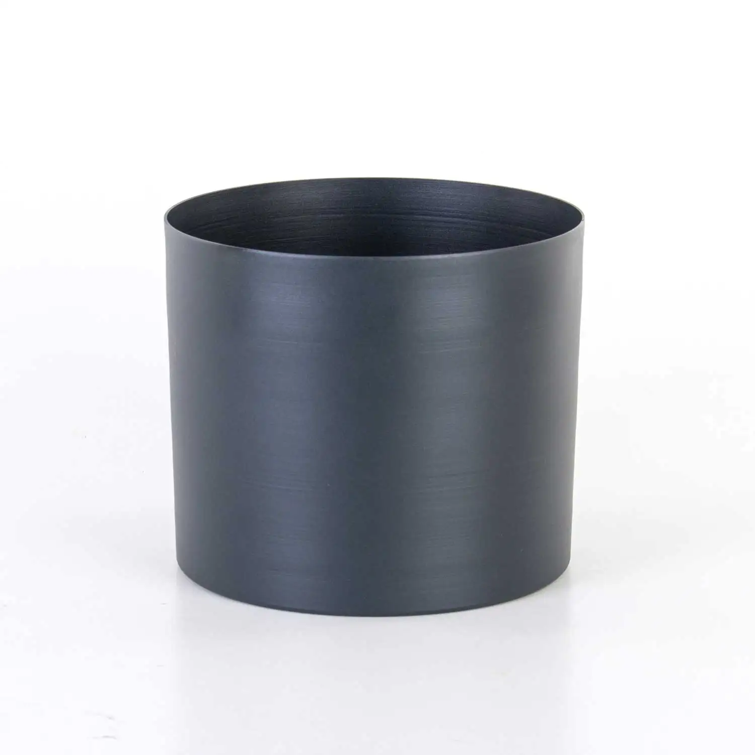 

Euro Flora anthracite potted aluminum 27x23 Cm