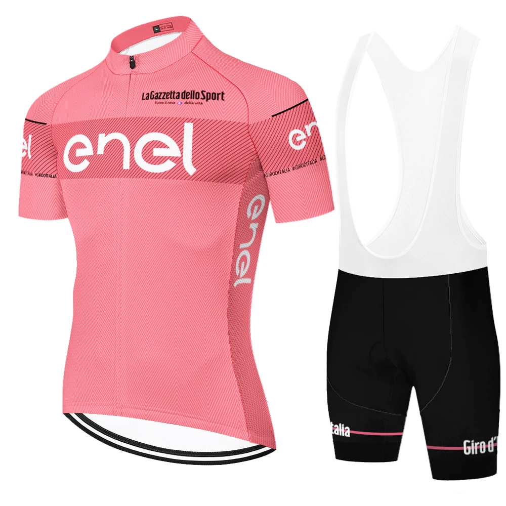 Фото Экскурсия De Italia Giro d' Экипировка для велоспорта 2025, велосипедный трикотаж Camisa Ciclismo Masculina Maillot Ciclismo Hombre №3