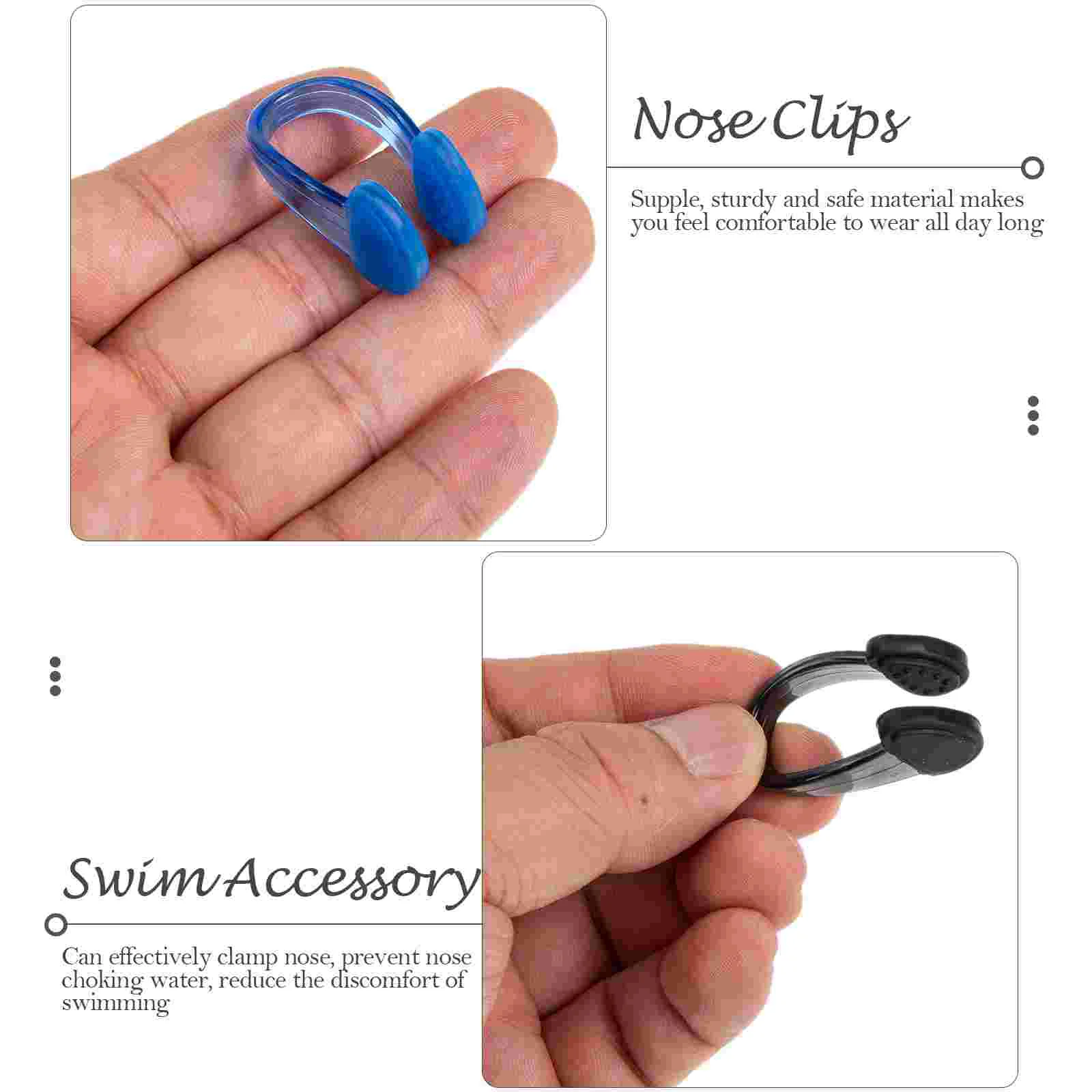 Рисунок 4 - Профессиональные зажимы для носа