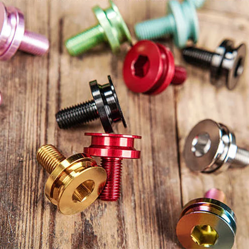 Chaser Сверхлегкая зубная пластина с квадратным отверстием центральная ось