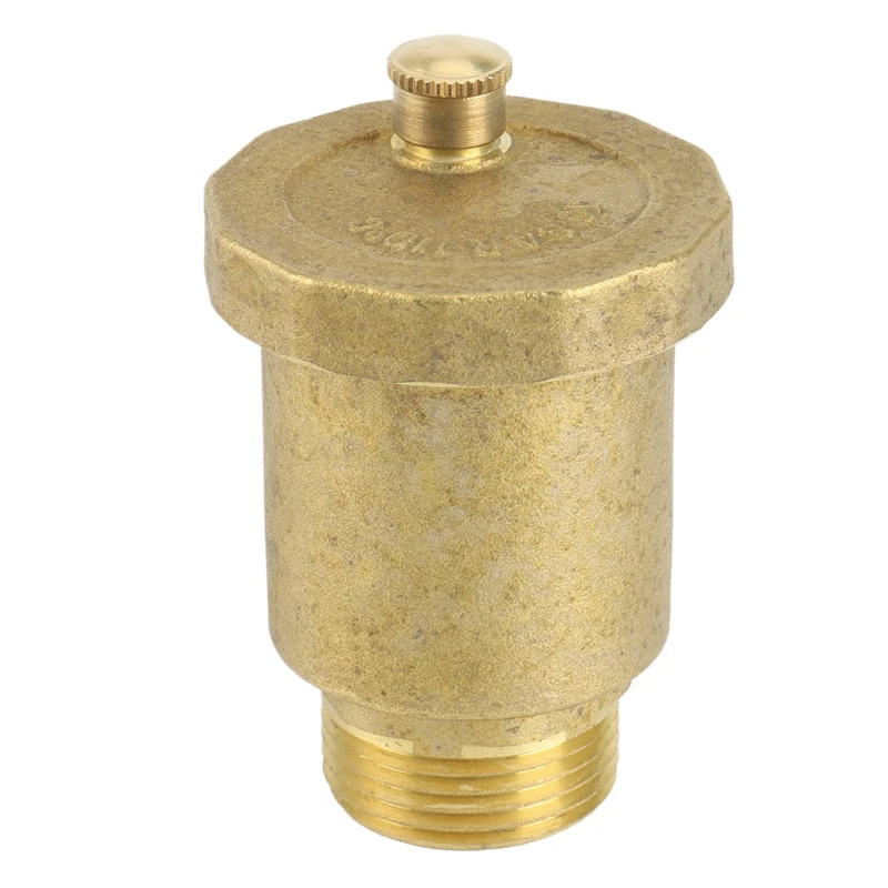 

Brass Automatic Air Vent Valve Male Thread For Solar Water Heater Pressure Relief Valve Tools Air Vent Valve