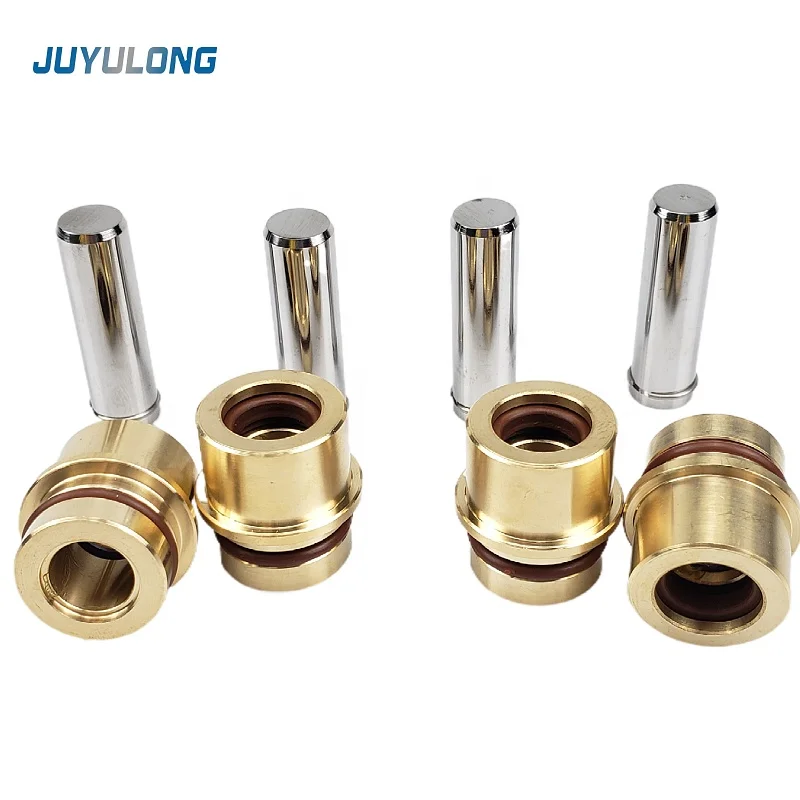 JUYULONG подходит для Kobelco SK200 210 230 250 260 330 350-8 Super 8 педальный клапан экскаватора