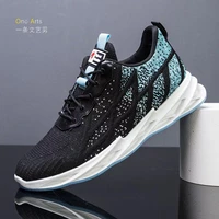 new sports shoes fashion casual mens shoes comfortable and breathable running shoes