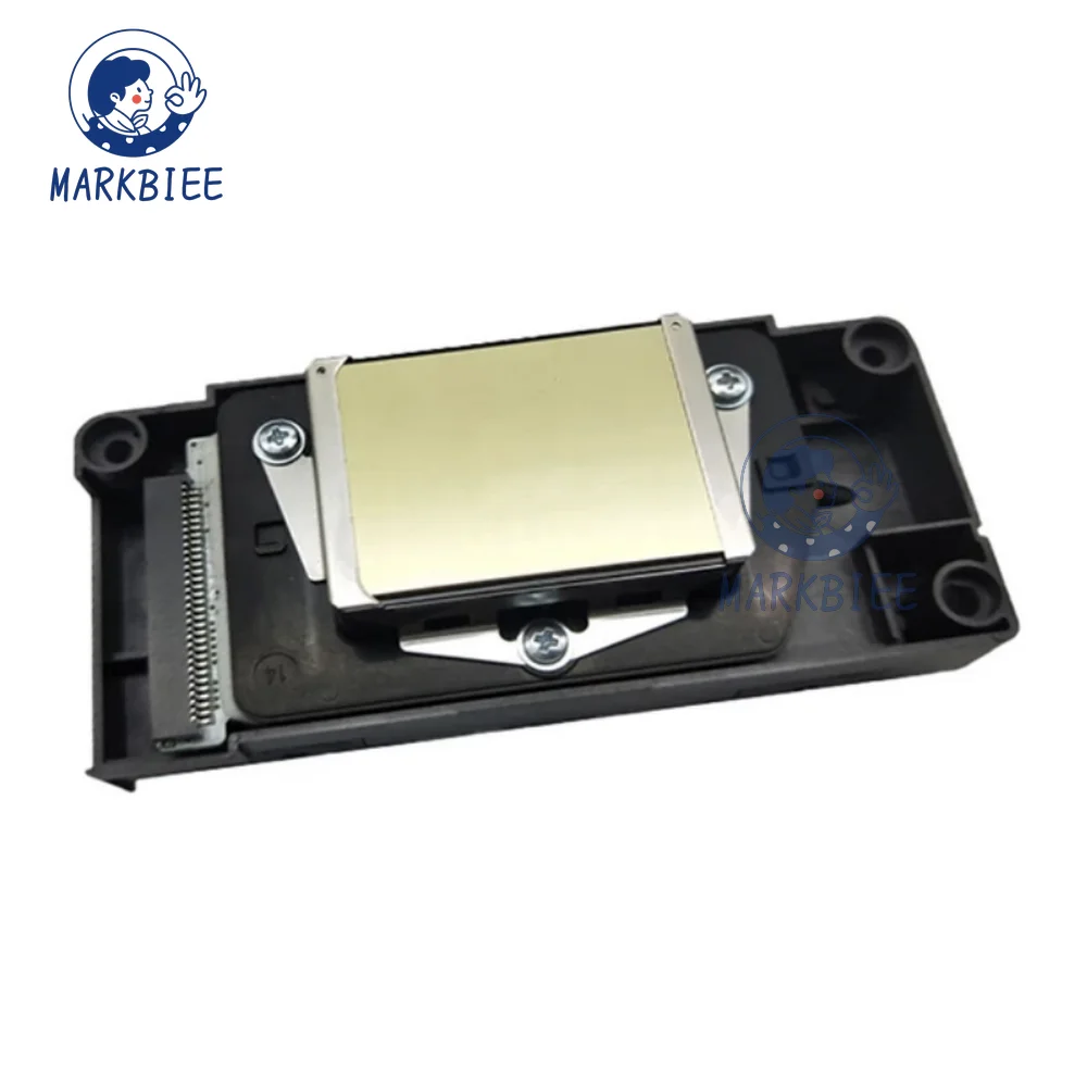 

Original DX5 Unlocked Printhead F186000eco solvent Printhead for Epson/Mutoh 1604 1614 /Mimaki/Phaeton Series Inkjet Printer