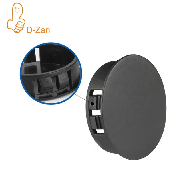 10 шт. заглушки для труб от 5 мм до 60