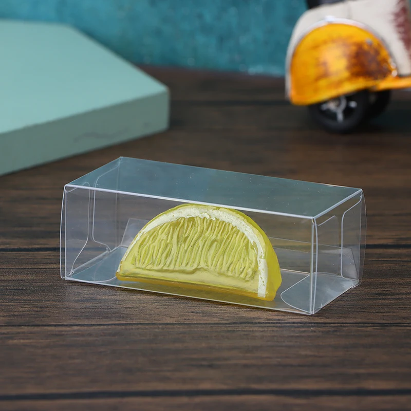 

20 шт., прозрачная пвх коробка для хранения игрушек