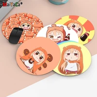 maiyaca my favorite doma umaru rubber mouse durable desktop mousepad%c2%a0 gaming mousepad rug for pc laptop notebook