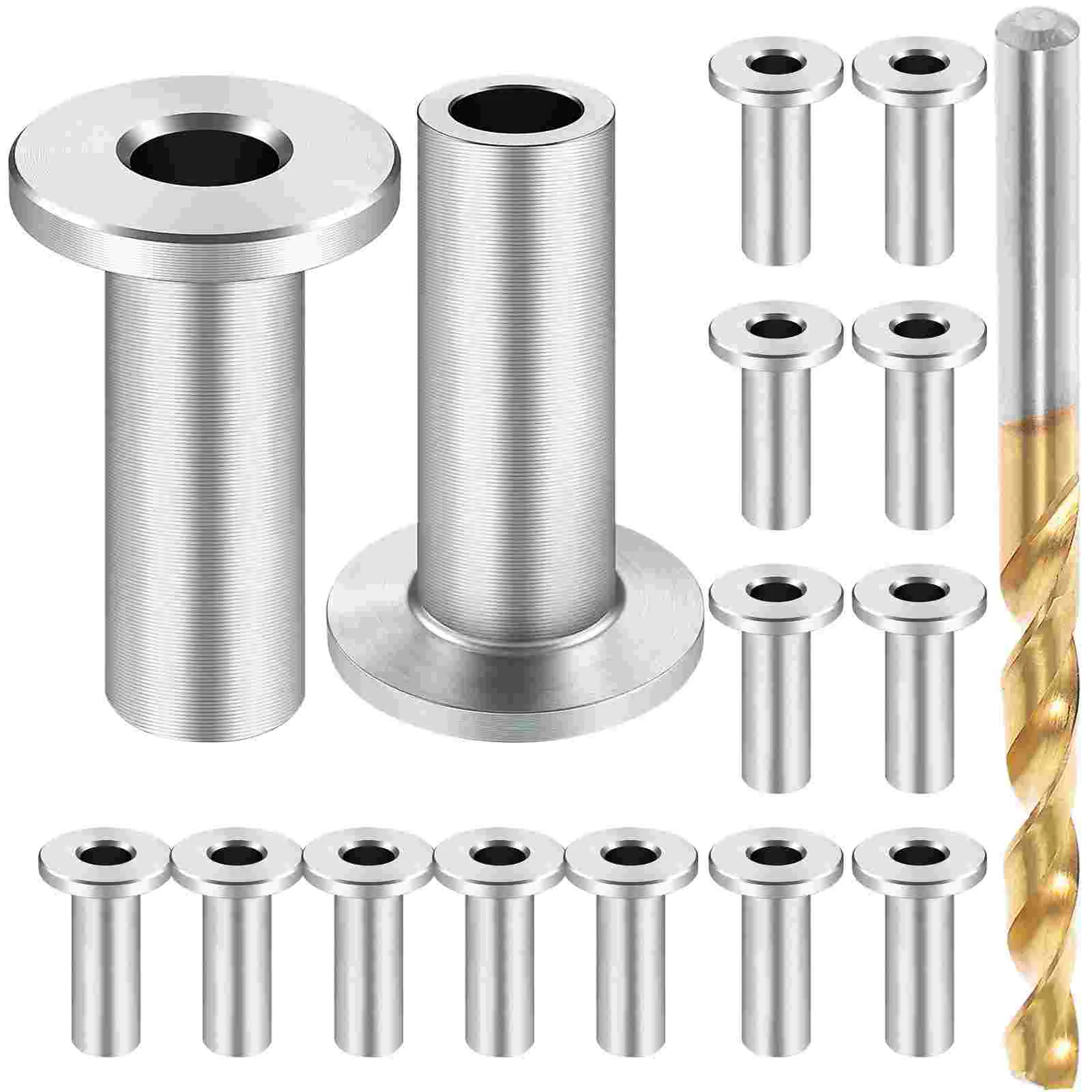 

1 Set Replacement Protector Sleeves For Posts Railing Hardwares For Posts Cable Railing Protector Sleeves
