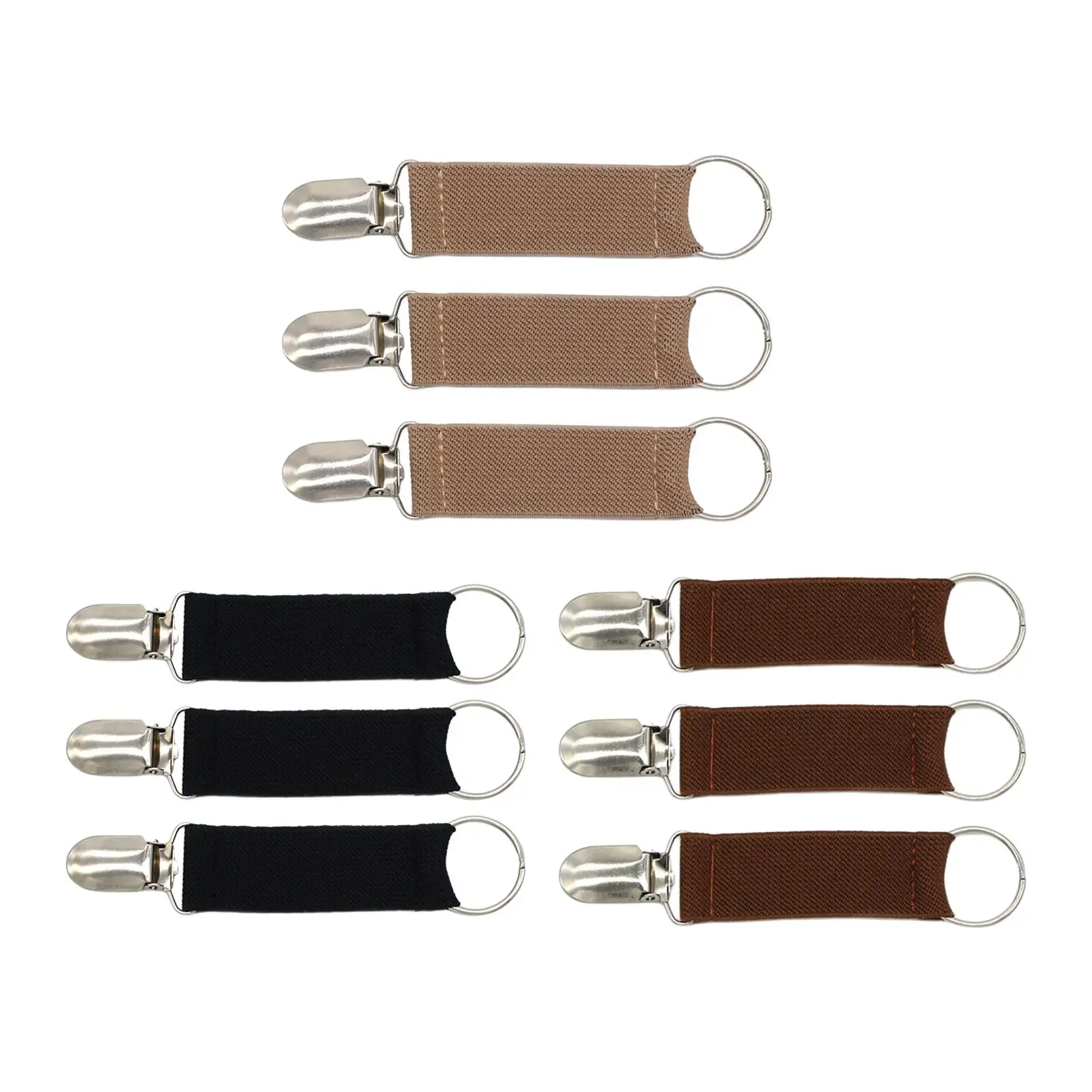 

Эластичные зажимы для шляпы для чемодана, шляпы, вратаря, зажимы, держатель для сумки, шляпы, зажим для путешествий, зажим для шляпы для аксес...