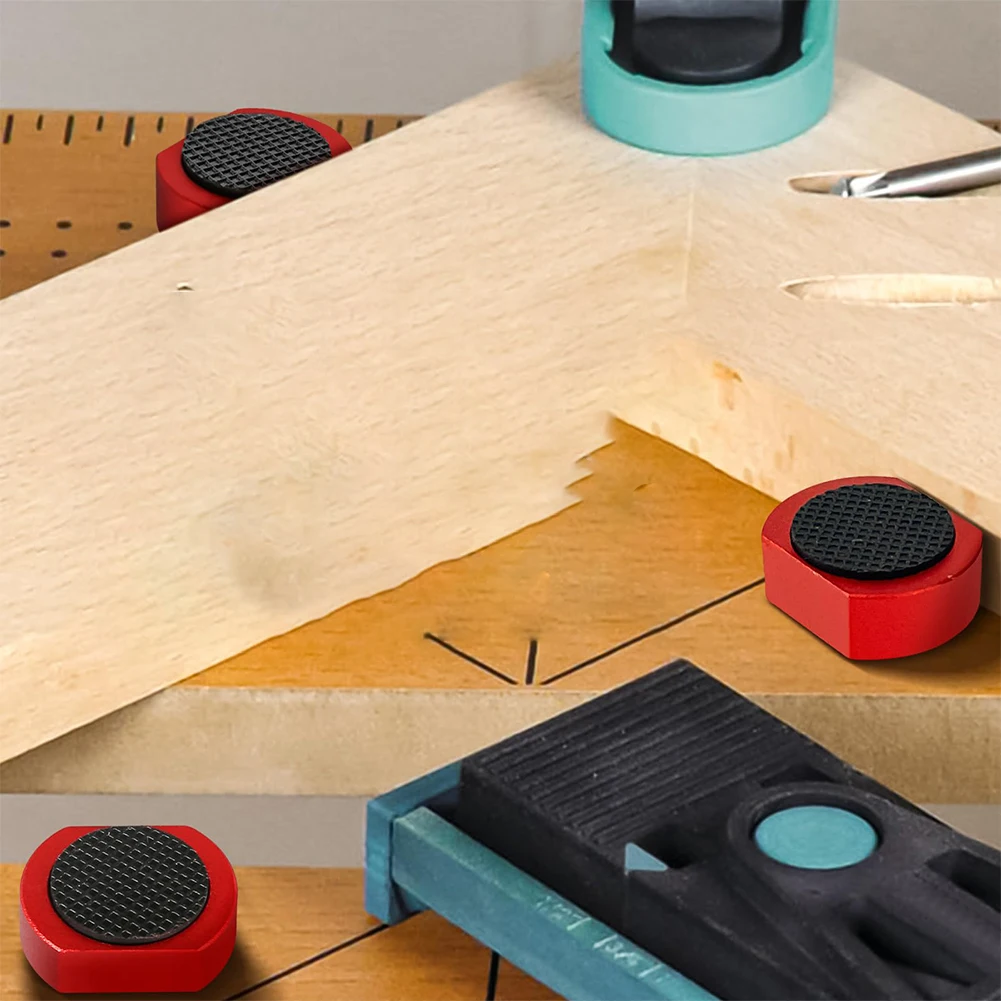 Для верстака многофункциональный зажим настольные крючки из алюминиевого