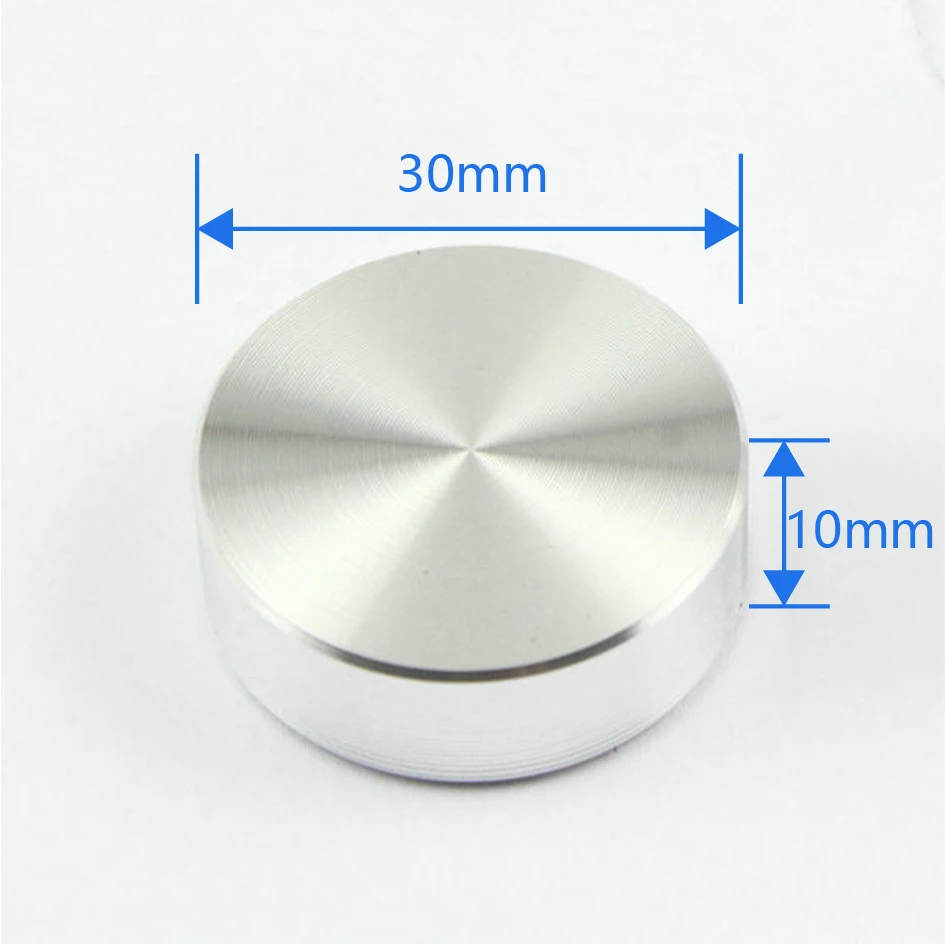 

Алюминиевый диск для стеклянного стола 10 мм M6/M8/M10