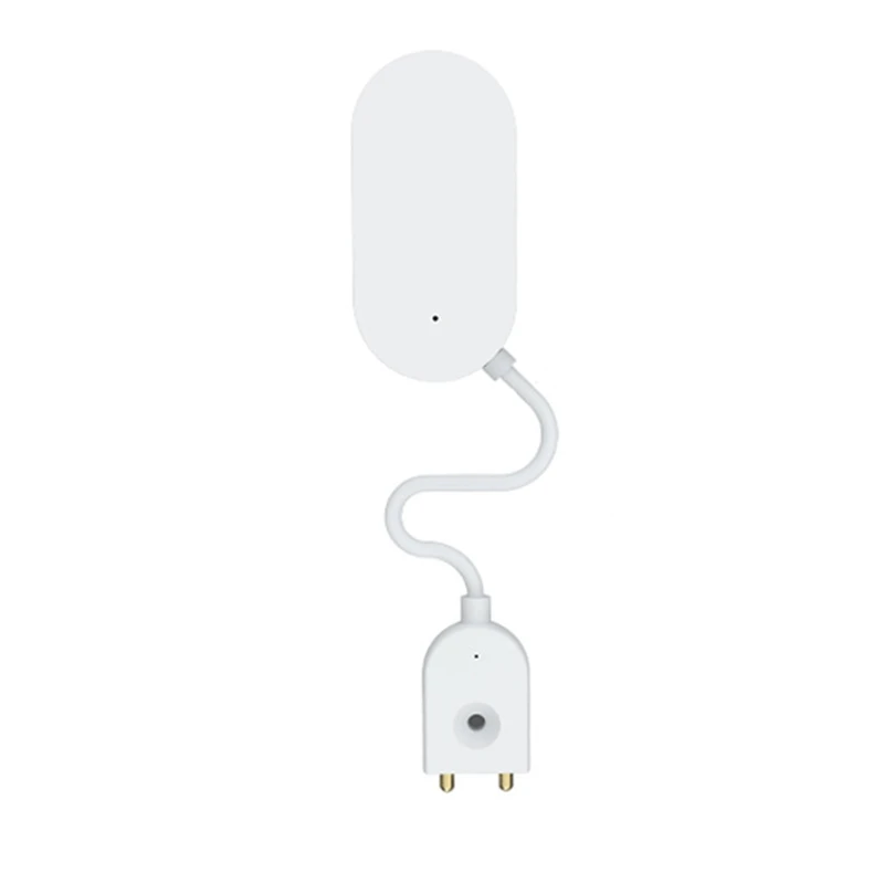 

Датчик утечки воды Tuya Zigbee, детектор утечки воды