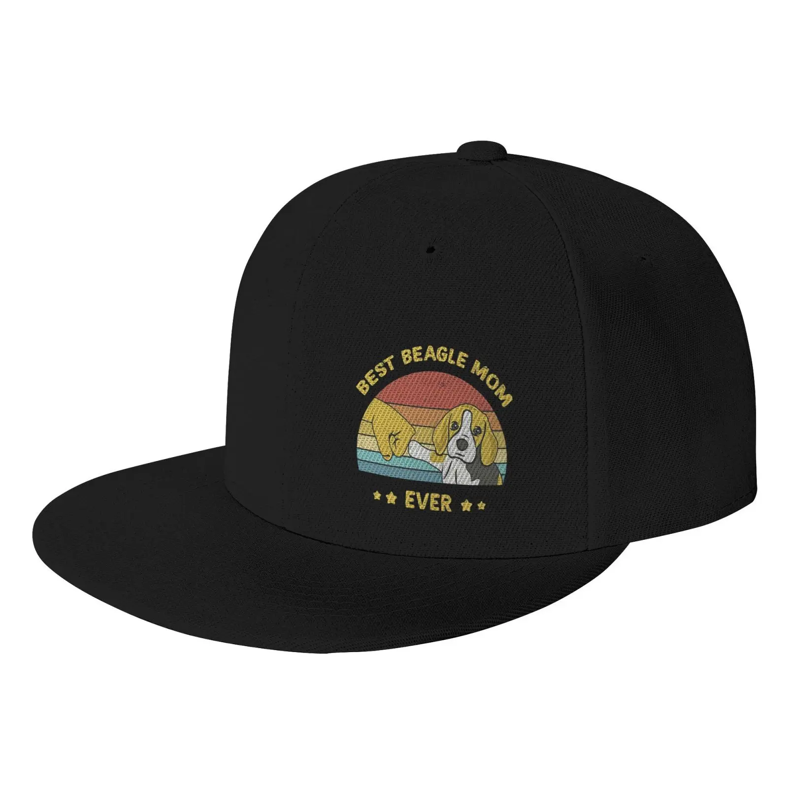 

Best Beagle Mom Ever Dog Mom Men's Hat Hat Mens Cap Beanies For Women Men's Caps Summer Hat Adventure Time Men's Caps Knit Hat