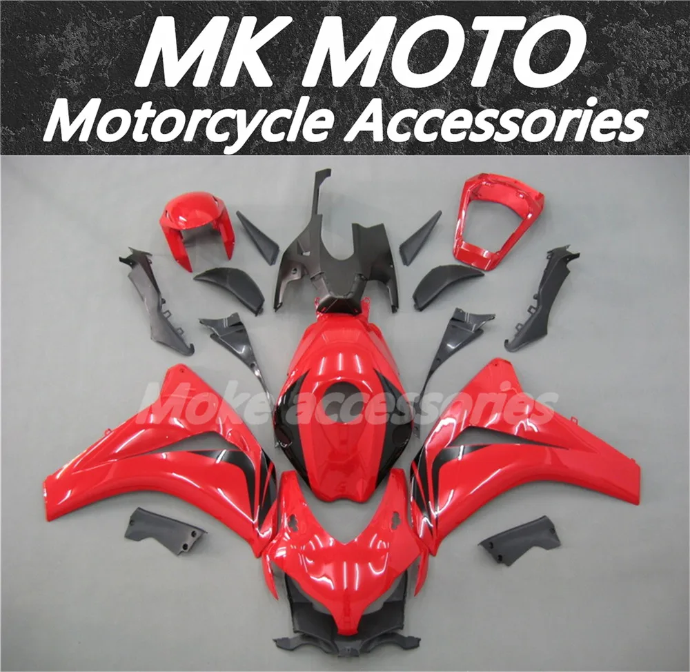 Комплект обтекателей для мотоцикла подходящий Cbr1000rr 2008 2009 2010 2011 комплект