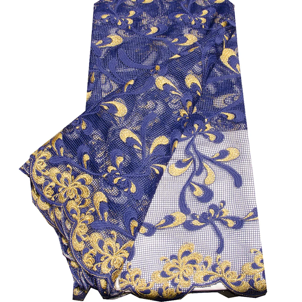 

Элегантная африканская Французская ткань Ulifelace высокого качества 5 ярдов мягкая кожа Тюлевое кружево, нигерийское Свадебное женское платье Asoebi F3926