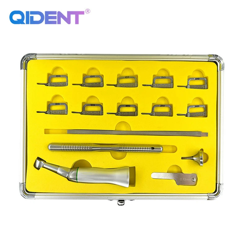 Стоматологические материалы для уменьшения угла 4:1 стоматологические