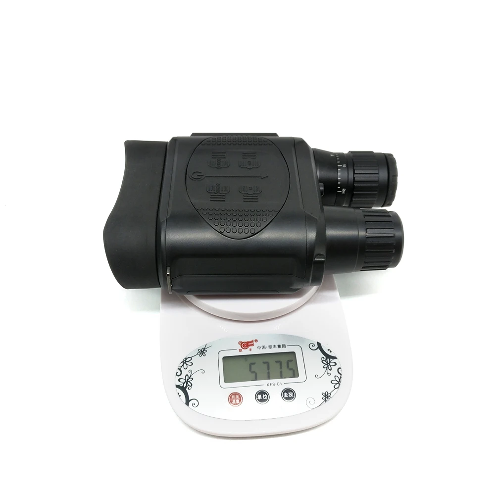 

NV800PRO HD infrared spy night vision ir binoculars camera for Adults with LCD Screen