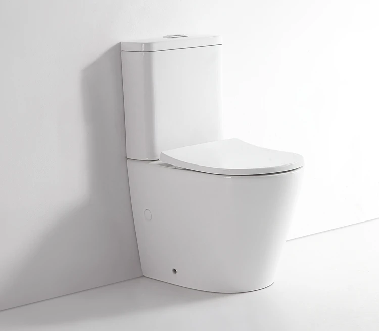 Сертификат CE в европейском стиле напольная современная сантехника шкаф для воды